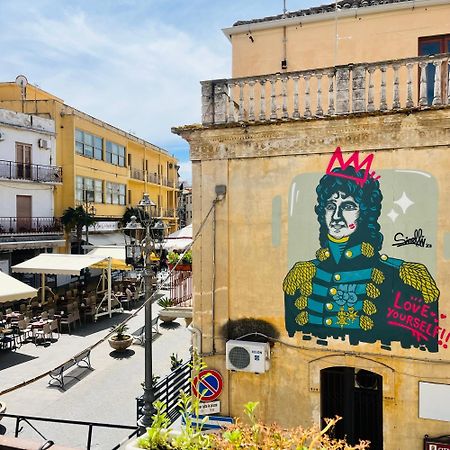 La Meridiana - Centro Storico Di Pizzo Εξωτερικό φωτογραφία
