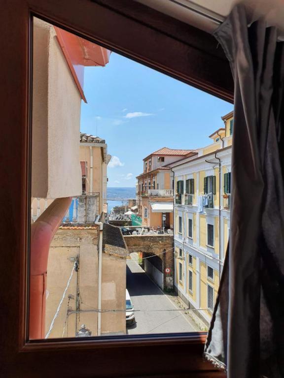 La Meridiana - Centro Storico Di Pizzo Εξωτερικό φωτογραφία
