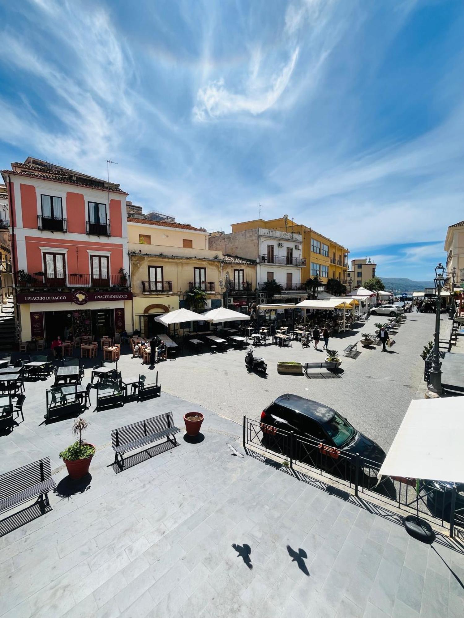 La Meridiana - Centro Storico Di Pizzo Εξωτερικό φωτογραφία