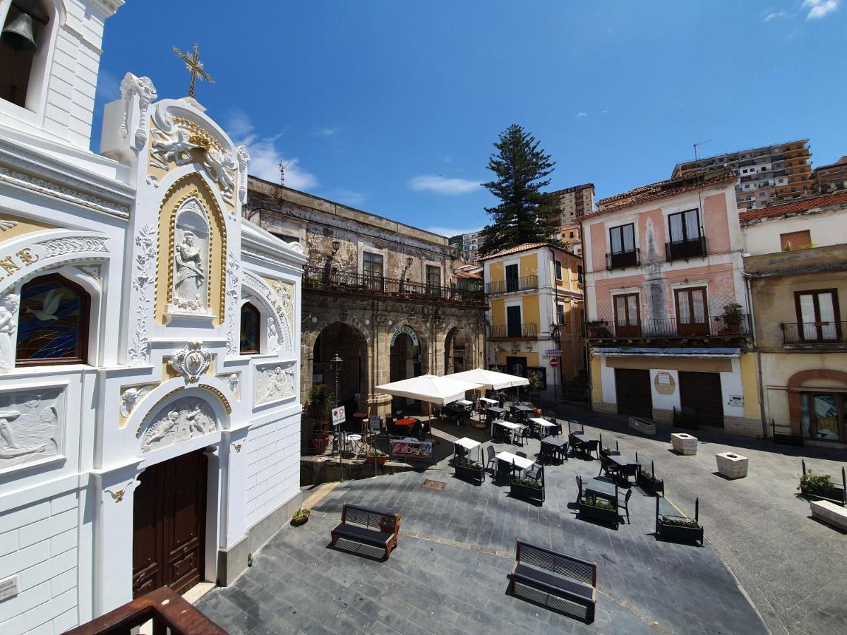 La Meridiana - Centro Storico Di Pizzo Εξωτερικό φωτογραφία
